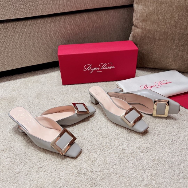 Roger Vivier Slippers